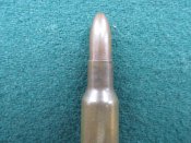 6.5x55 Mauser-Krag Noruego 1894 низкого давления.