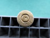 6.5x55 Mauser-Krag Noruego 1894 низкого давления.