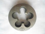 Плашка M13x1 левая