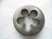 Плашка M13x1 левая