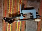 Пресс 9 Р.А. Reloading