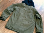 Польові куртки + + Airborne Usa тениска розм.М