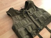 Модульный разгрузочный жилет Redo. Австрия,  размер"М" - как новый
