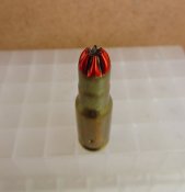 7.92х33 Kurz холостой