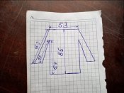Куртка лётно-технического состава ВВС СССР