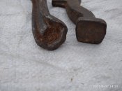Ножки буржуйки