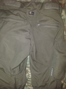 Тактические штаны Clawgear Raider Mk.IV Ral7013(Olive)