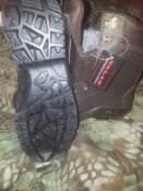 Берцы TalaN