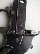 Продам рамку к немецкой ракетнице