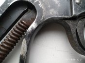 Продам рамку к немецкой ракетнице