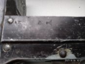 Продам рамку к немецкой ракетнице