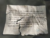 Парка «Bundesanstalt Technisches Hilfswerk» редкая + зимняя подстёжка