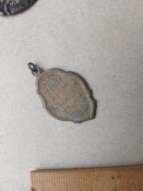 Жетон 200 лет полтавской битве.1909г.