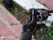 Наган ранние советы или царь.
