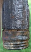 Макет Stielhandgranate 24
