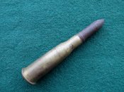 8 x 50 R / 8 мм. Lebel холостой.