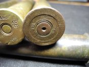 Подборка ММГ (4шт) снарядов 20х99R к авиационной 20-мм пушке ШВАК