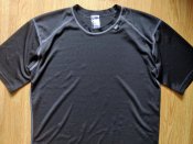 Термофутболка helly hansen, черная, размер L\Xl