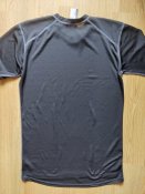 Термофутболка helly hansen, черная, размер L\Xl