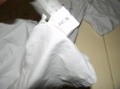 сорочка короткий рукав.в.с.Швейцарія 2009р.б.в.50%бавовна,50 %синтетик