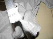 сорочка короткий рукав.в.с.Швейцарія 2009р.б.в.50%бавовна,50 %синтетик
