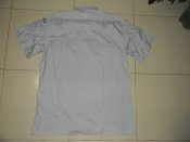 сорочка короткий рукав.в.с.Швейцарія 2009р.б.в.50%бавовна,50 %синтетик