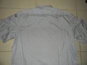 сорочка короткий рукав.в.с.Швейцарія 2009р.б.в.50%бавовна,50 %синтетик