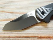 Складной нож от компании Kershaw. Модель Malt GTC™ Design (5520). Оригинал