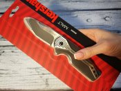 Складной нож от компании Kershaw. Модель Malt GTC™ Design (5520). Оригинал