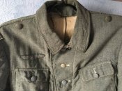 Китель wehrmacht M43