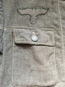 Китель wehrmacht M43