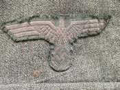 Китель wehrmacht M43