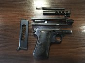Beretta model 1935 г