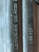 Продам kimar Derringer 4 mm flober (Дерринжер, Италия)