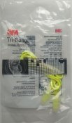 Защитные беруши Peltor Tri-Flange(противошумные, стрелковые) на шнурке (2 шт.)