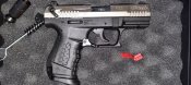 Walther P22 калибра 9 Р.А.К