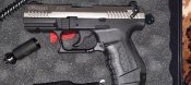 Walther P22 калибра 9 Р.А.К