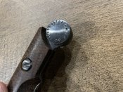 Охотничий нож кастет Спецзаказ УКРОХОТПРОМ