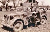 Кришка Гбц Fiat 508CM