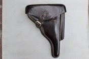 Кобура  P.08 Parabellum