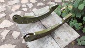 Лыжи станка Соколова