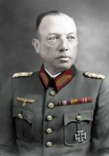 Георг фон Кюхлер генерал-фельдмаршал...