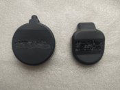 Прицел коллиматорный Bushnell Trophy 1xMP Red/Green T-Dot Reticle Matte Black (AR730132)