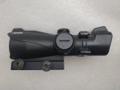 Прицел коллиматорный Bushnell Trophy 1xMP Red/Green T-Dot Reticle Matte Black (AR730132)