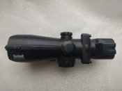 Прицел коллиматорный Bushnell Trophy 1xMP Red/Green T-Dot Reticle Matte Black (AR730132)