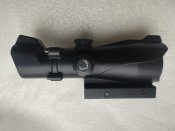 Прицел коллиматорный Bushnell Trophy 1xMP Red/Green T-Dot Reticle Matte Black (AR730132)