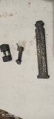 Прицельная планка маузера к 98