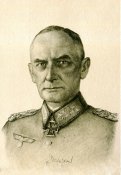 Эрвин фон Вицлебен генерал-фельдмаршал группа армий D.