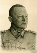 Эрих Гёпнер генерал-полковник 4-я...