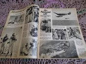 Журнал для люфтваффе "Der adler" 1943г.